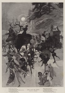 Oyuncakçı Noel Baba